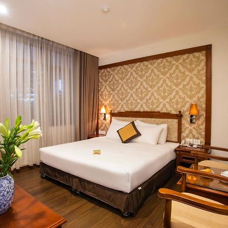 Western Hanoi Hotel Exterior photo