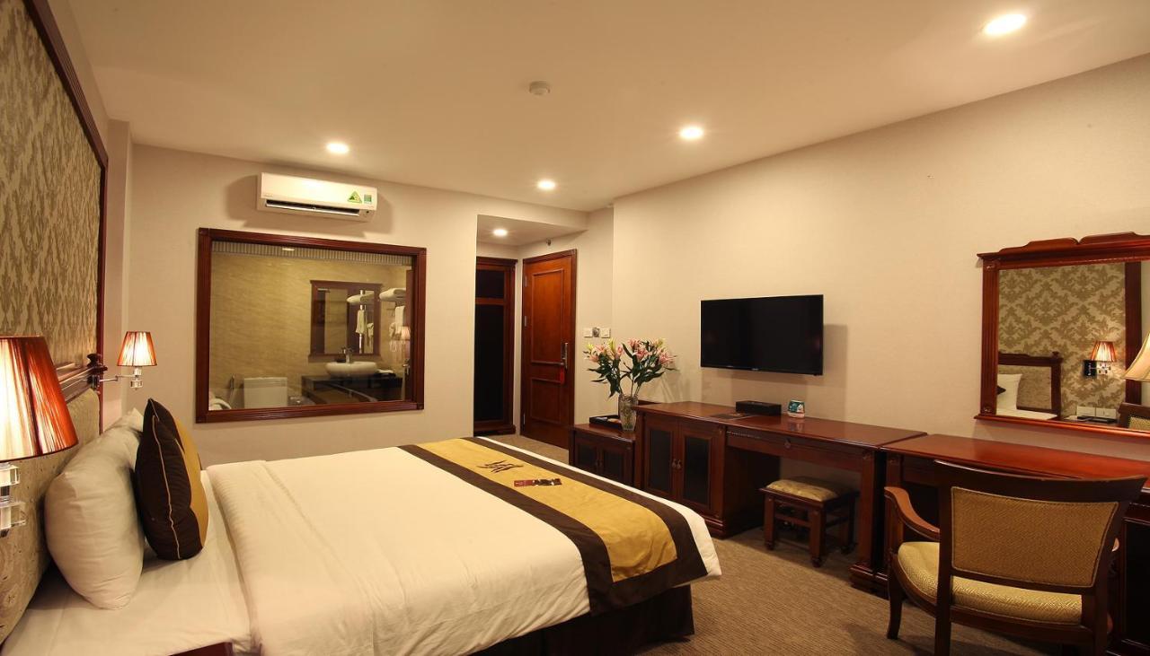 Western Hanoi Hotel Exterior photo