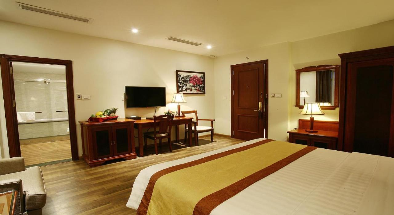 Western Hanoi Hotel Exterior photo
