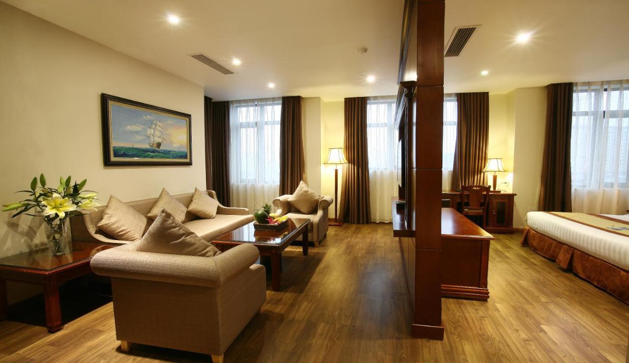 Western Hanoi Hotel Exterior photo