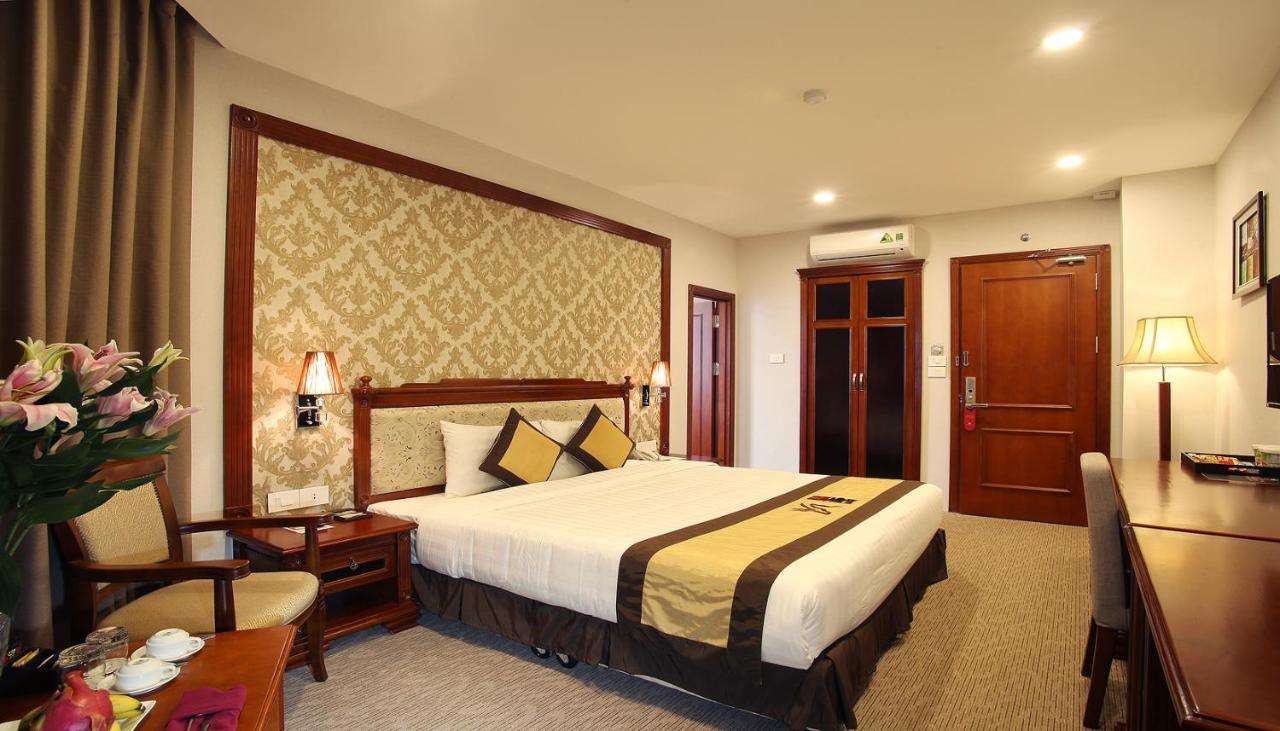 Western Hanoi Hotel Exterior photo
