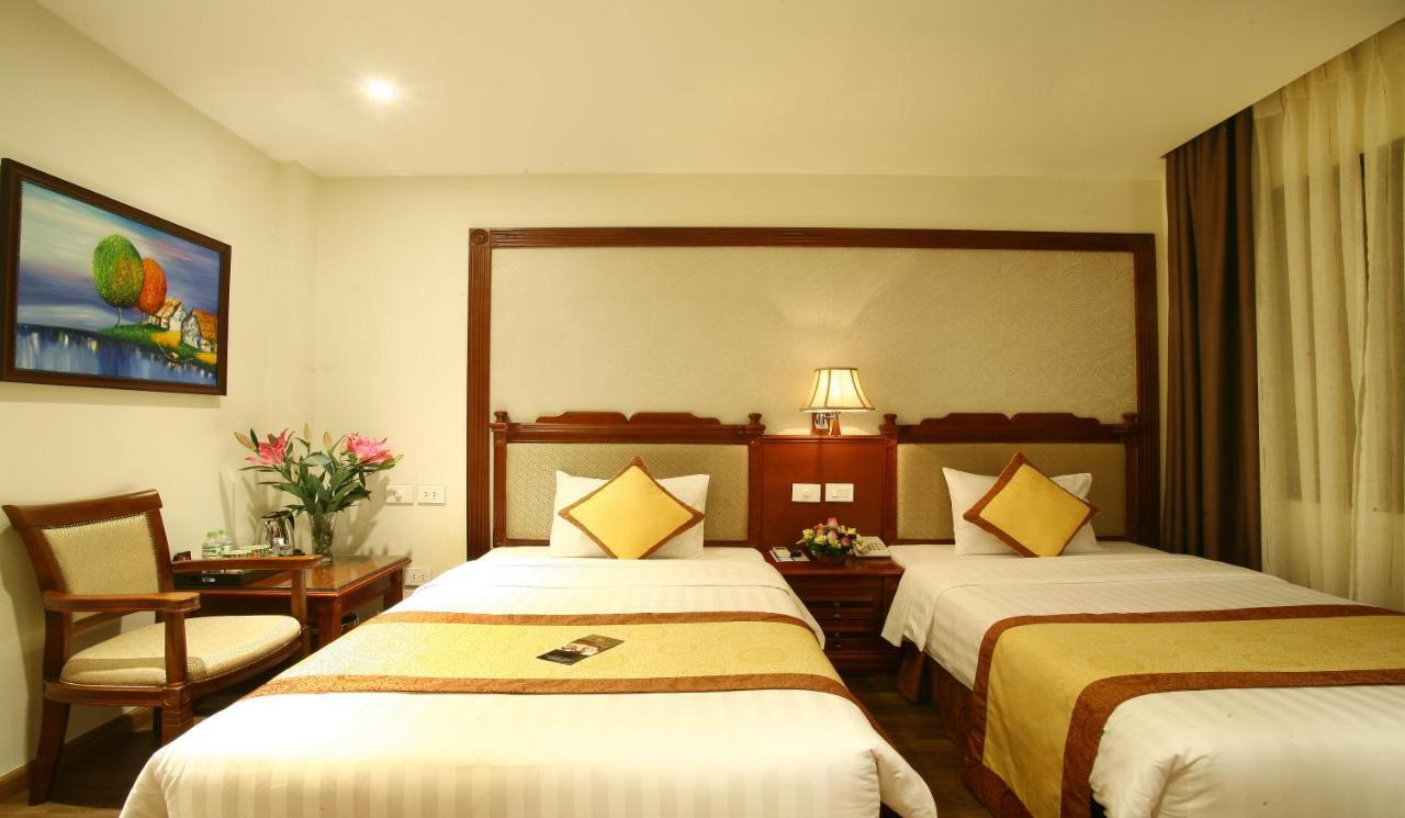 Western Hanoi Hotel Exterior photo