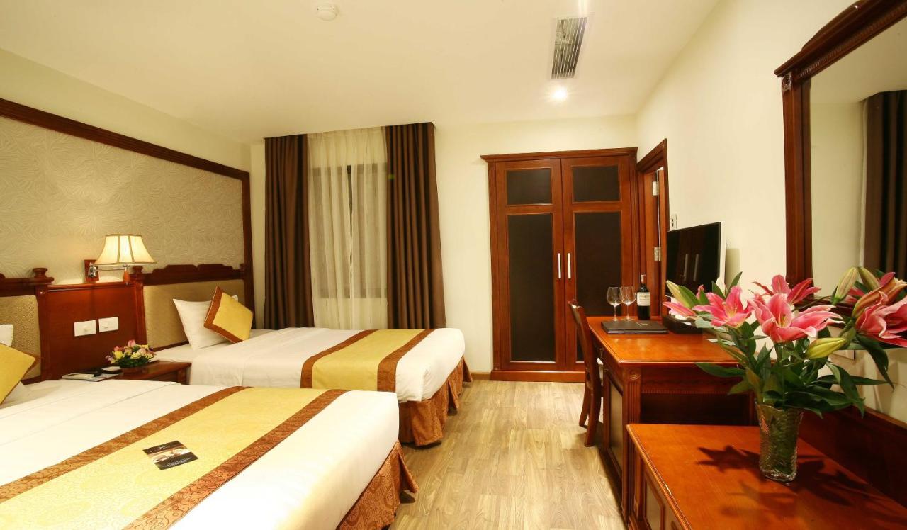 Western Hanoi Hotel Exterior photo