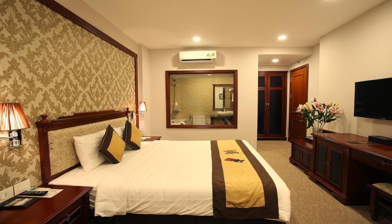 Western Hanoi Hotel Exterior photo