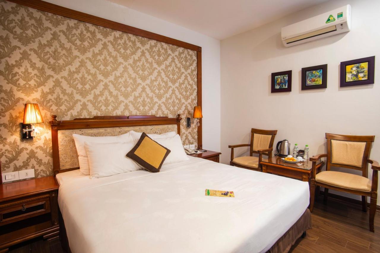 Western Hanoi Hotel Exterior photo
