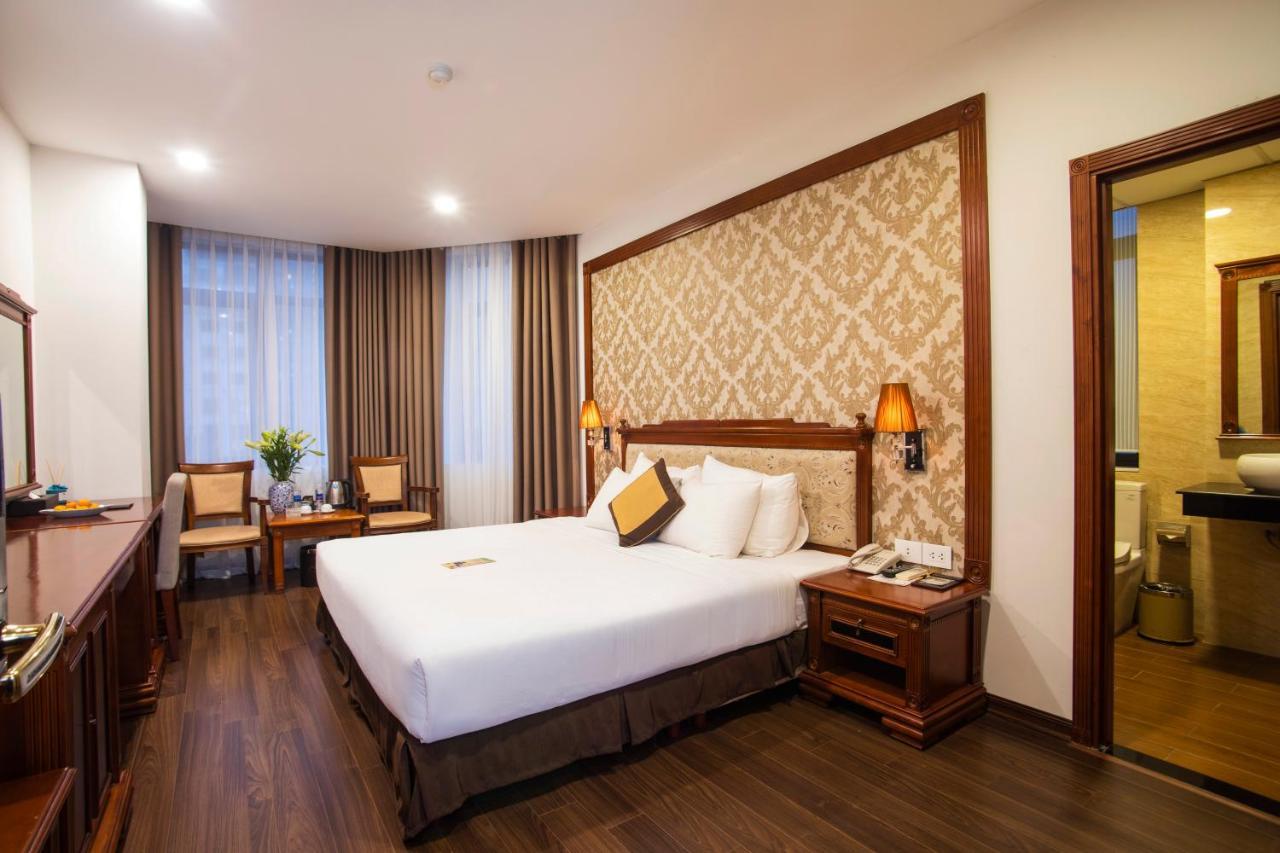 Western Hanoi Hotel Exterior photo