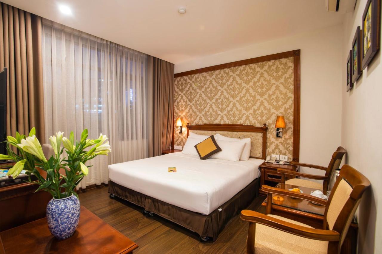 Western Hanoi Hotel Exterior photo