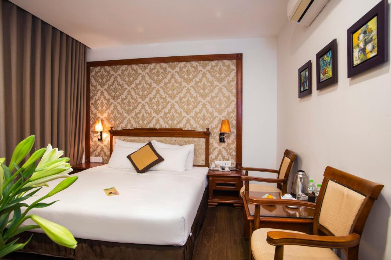 Western Hanoi Hotel Exterior photo