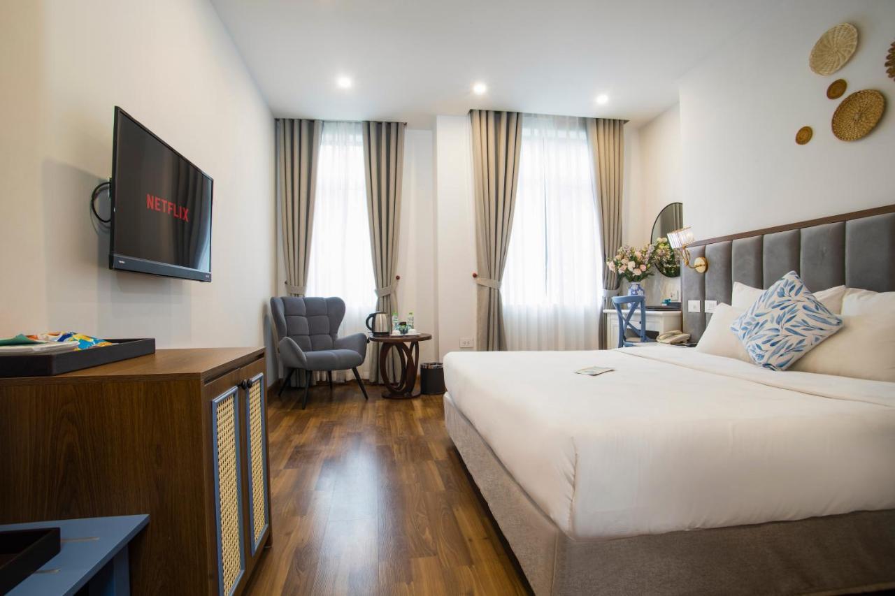 Western Hanoi Hotel Exterior photo
