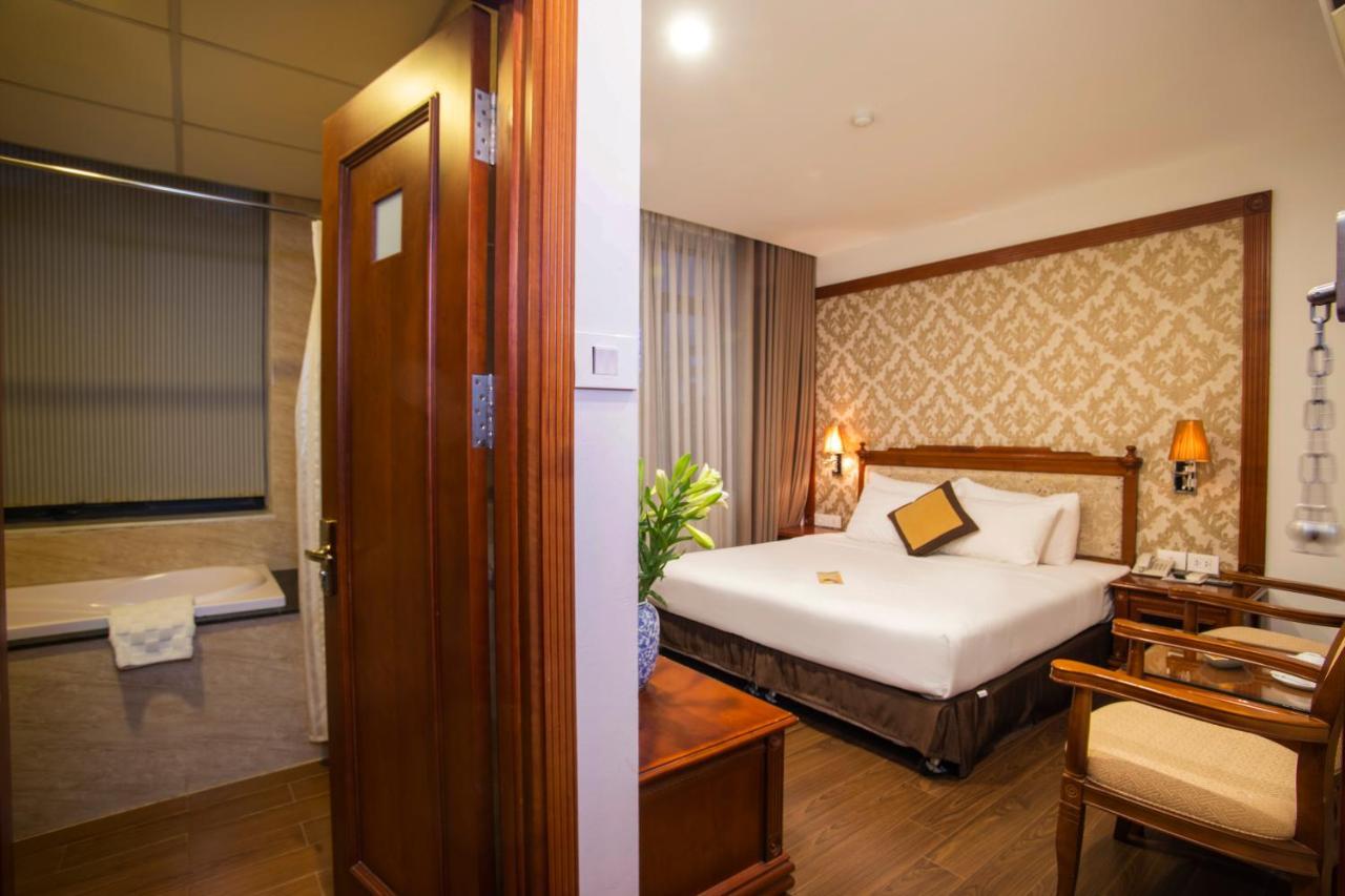 Western Hanoi Hotel Exterior photo