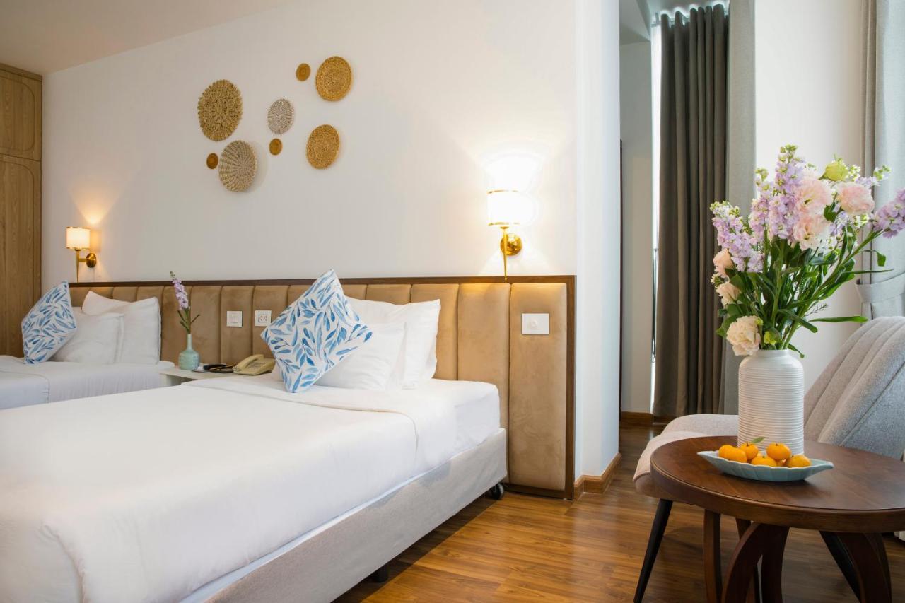 Western Hanoi Hotel Exterior photo