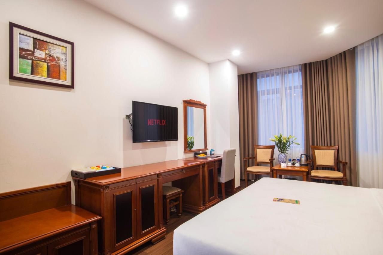 Western Hanoi Hotel Exterior photo