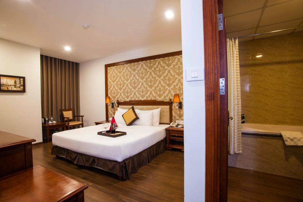 Western Hanoi Hotel Exterior photo
