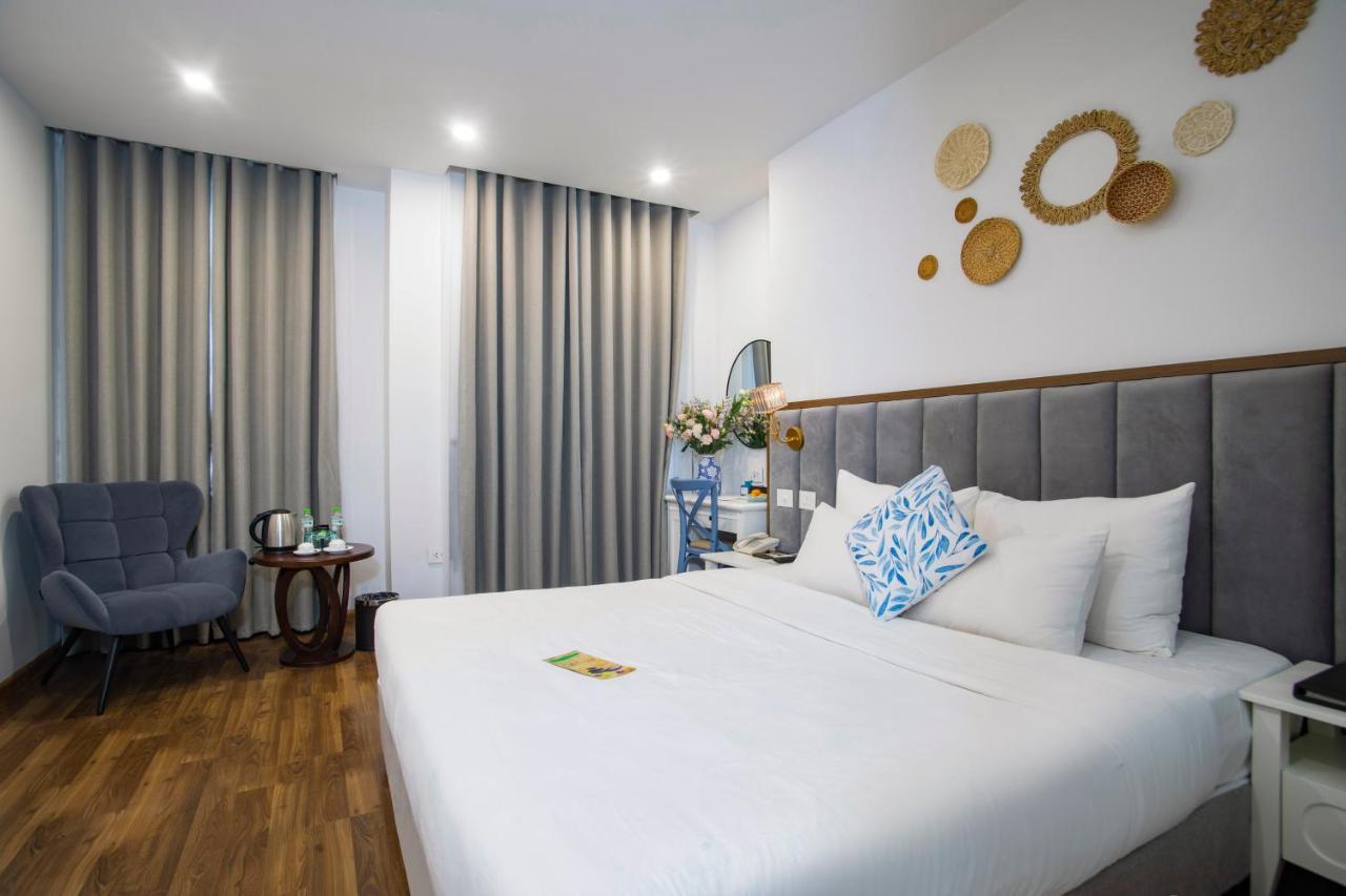 Western Hanoi Hotel Exterior photo