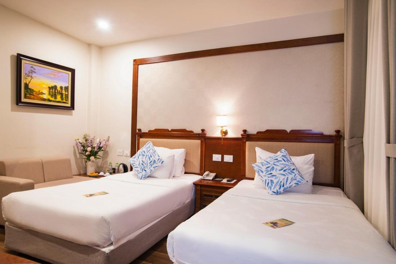 Western Hanoi Hotel Exterior photo