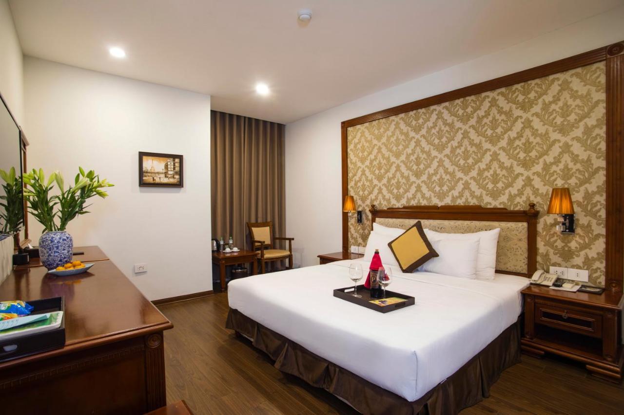 Western Hanoi Hotel Exterior photo
