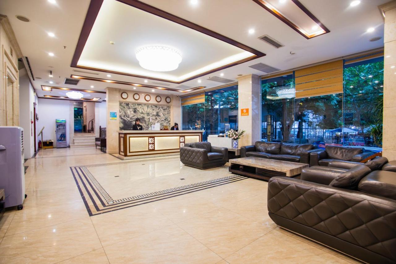 Western Hanoi Hotel Exterior photo