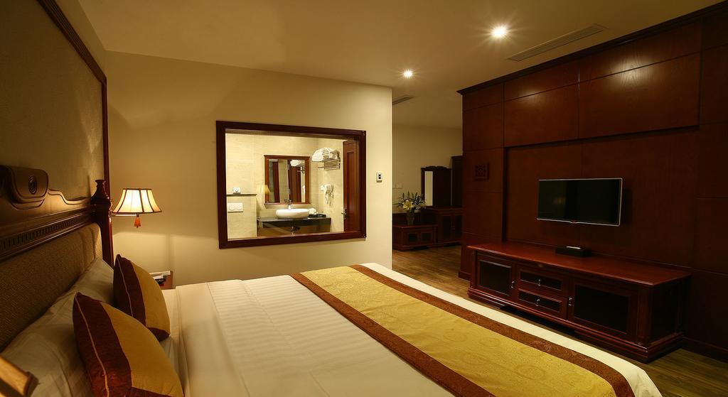 Western Hanoi Hotel Exterior photo
