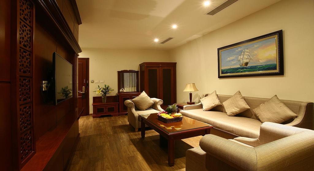 Western Hanoi Hotel Exterior photo