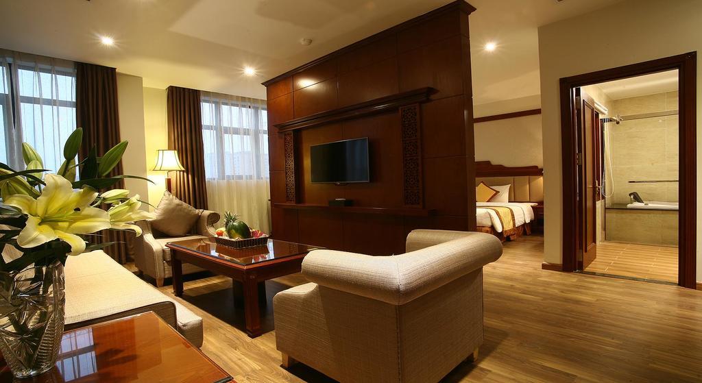 Western Hanoi Hotel Exterior photo