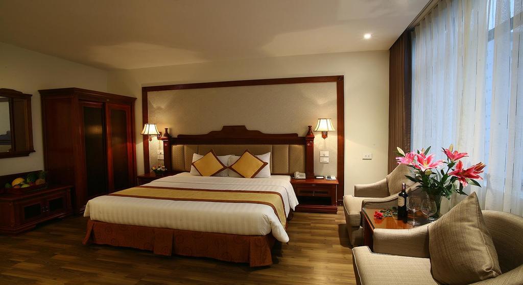 Western Hanoi Hotel Exterior photo
