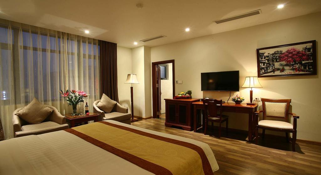 Western Hanoi Hotel Exterior photo