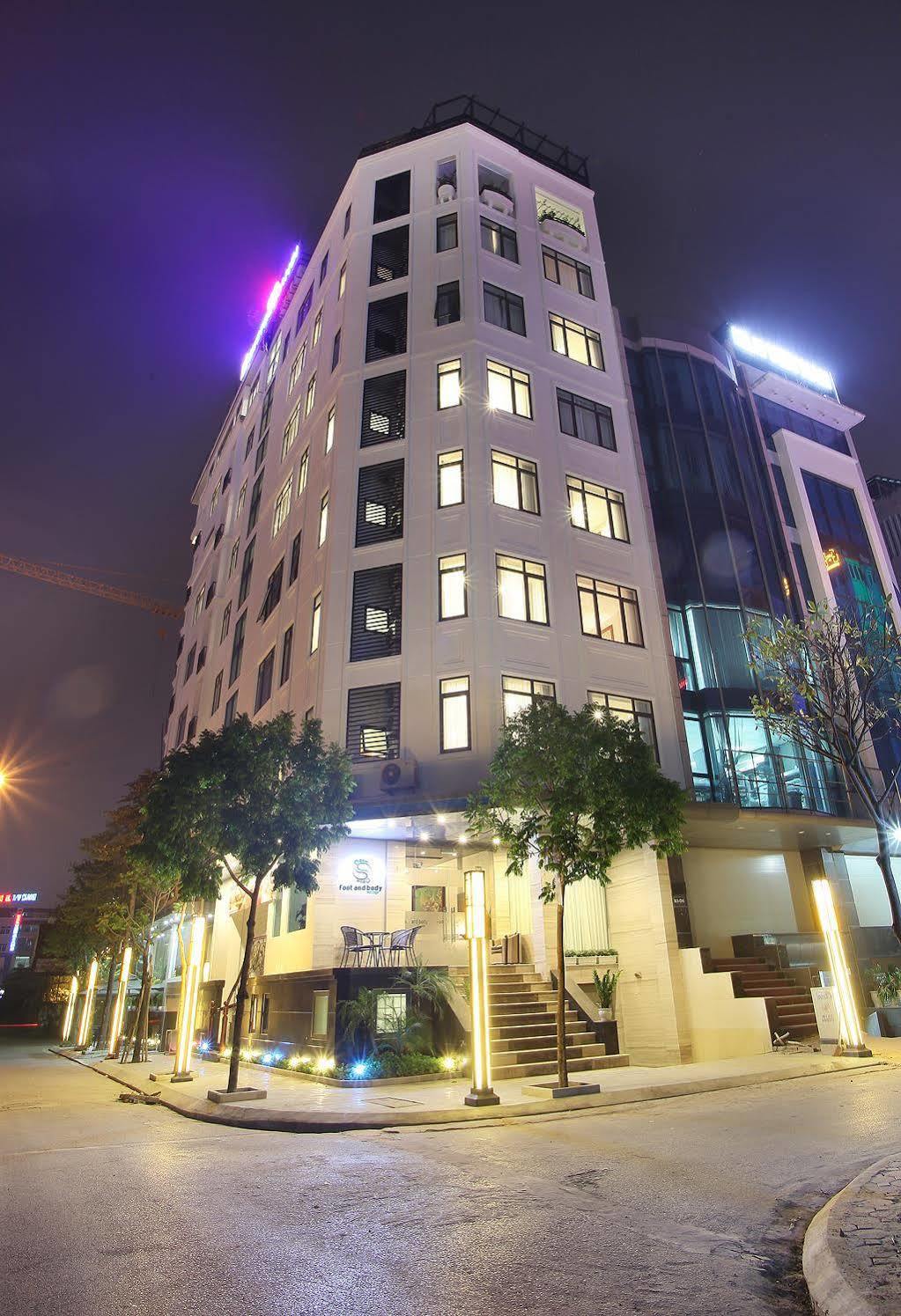 Western Hanoi Hotel Exterior photo